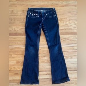True Religion jeans size 25 great condition barely worn